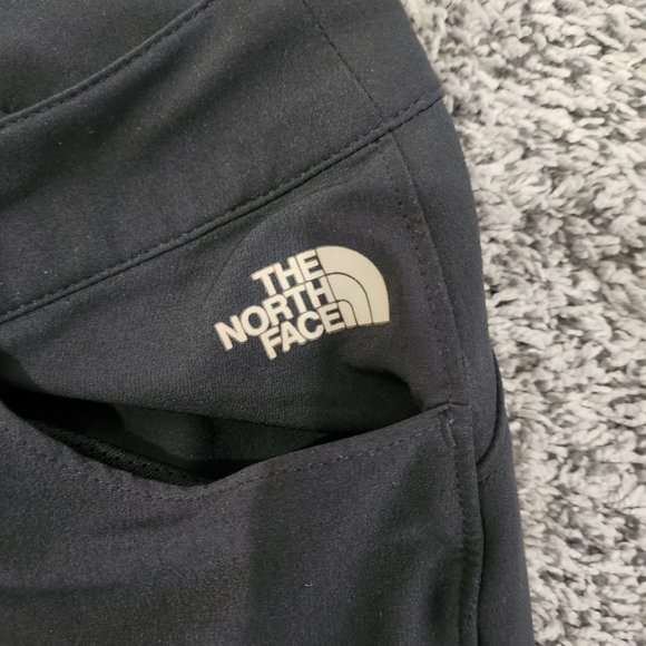 The North Face Flight Series Black Women's Capris Size 6 - Picture 4 of 7